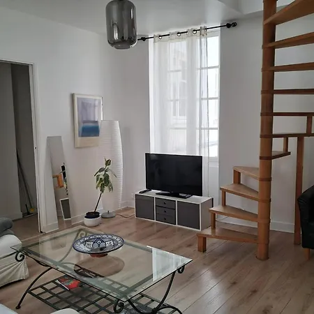 In The Heart Of Le Marais Appartamento